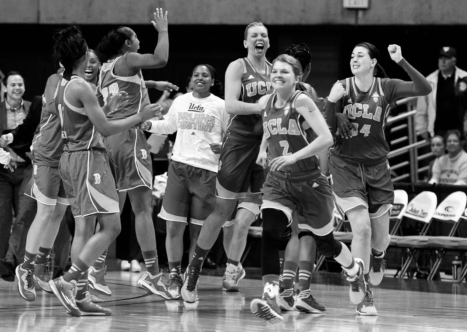UCLA Women's Basketball's Top Players of All Time