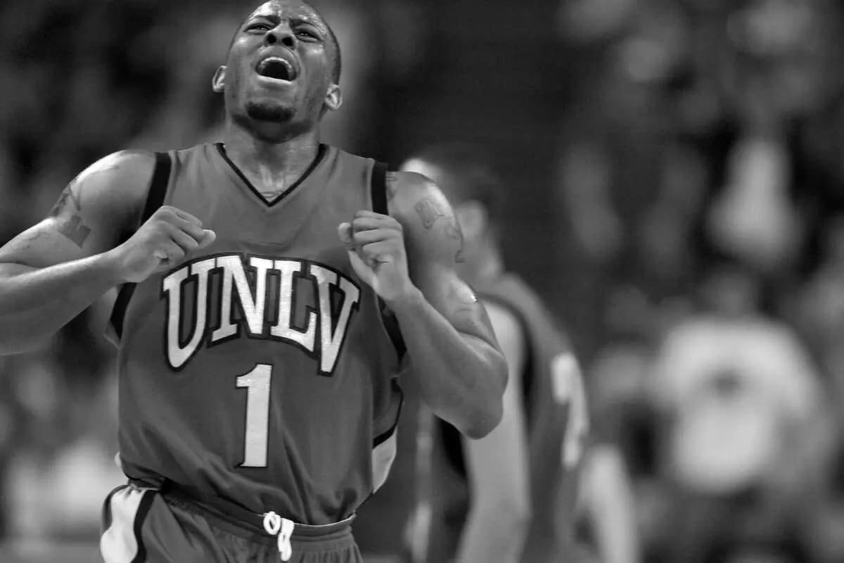 UNLV Basketball Best Players of All Time