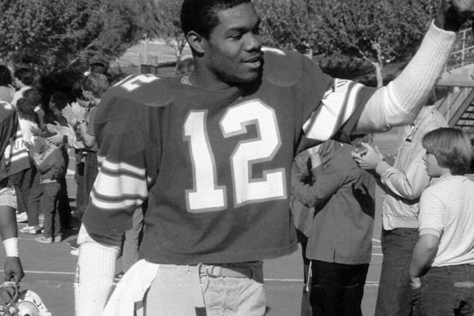 UNLV Rebels Best Football Players of All Time