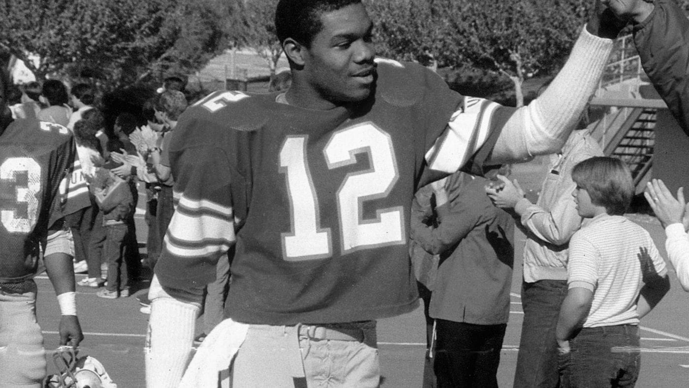 UNLV Rebels Best Football Players of All Time