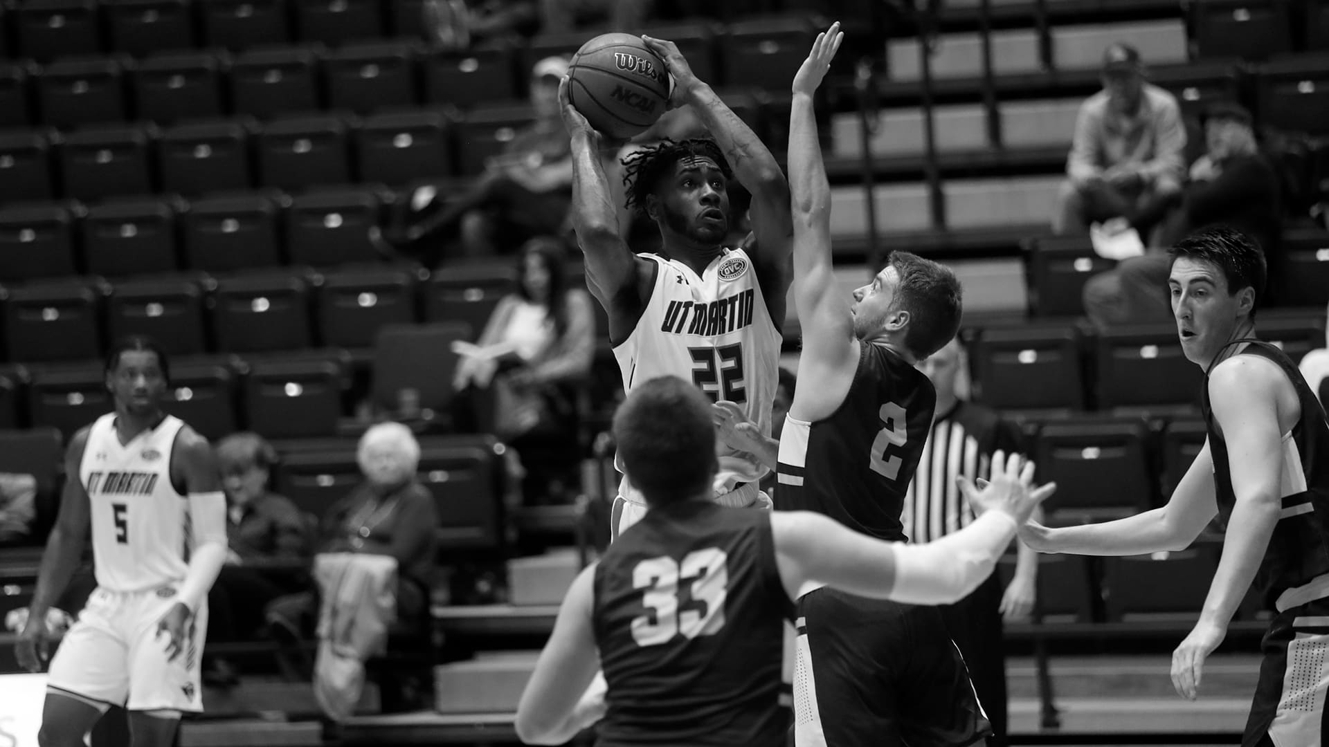 UT Martin Basketball's Most Successful Players