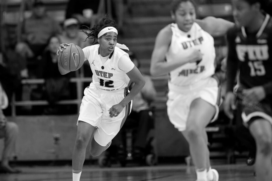 UTEP Women's Basketball's Best Players of All Time