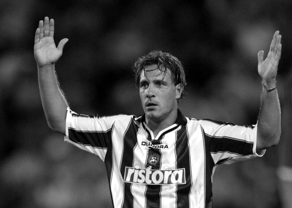 Udinese Top Players of All Time