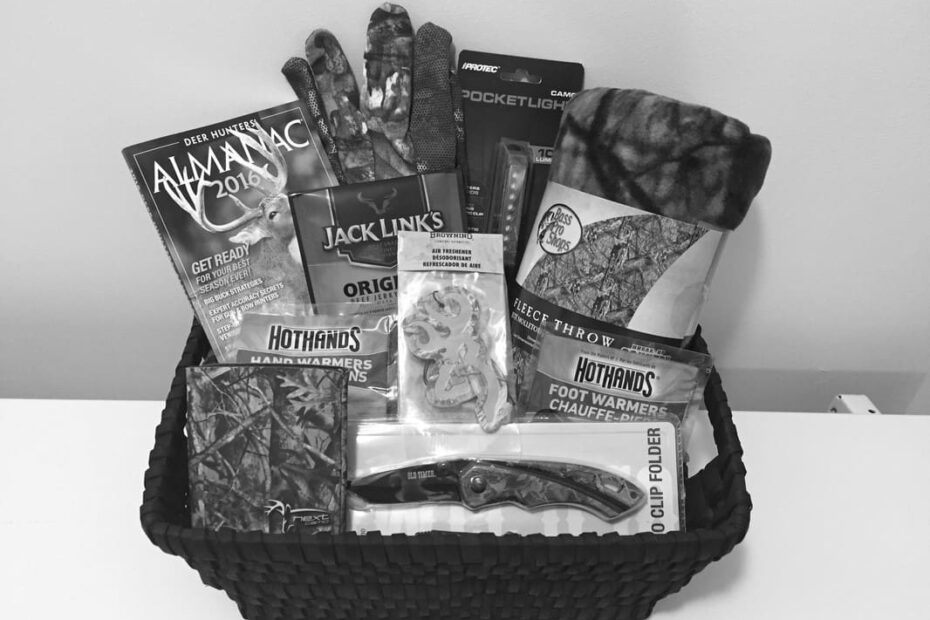 Unique Gift Ideas for Hunting Enthusiasts