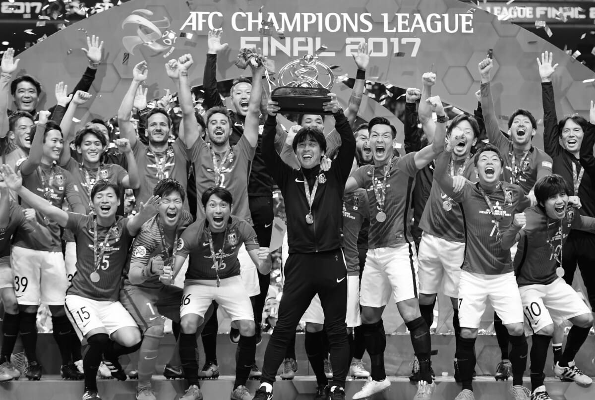 Urawa Red Diamonds Icons and Champions