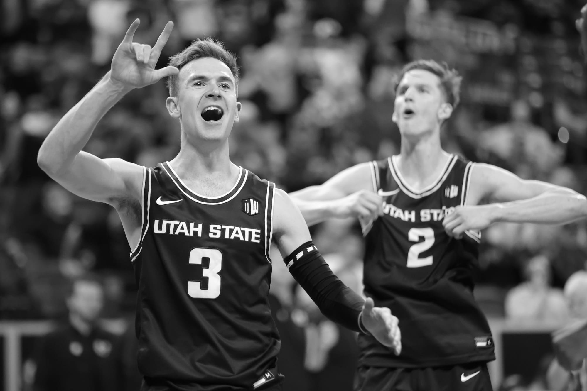Utah State Basketball Legends Ranked
