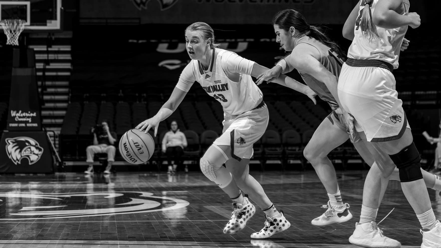 Utah Valley Women's Basketball Legends Ranked