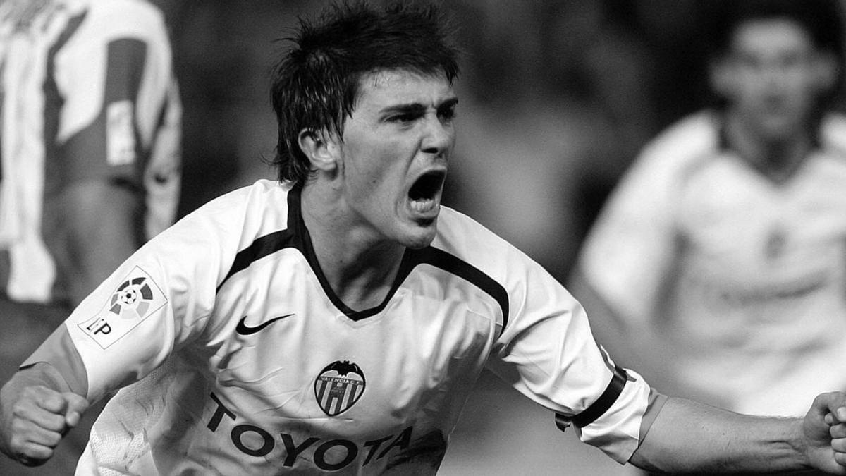 Valencia Best Players of All Time