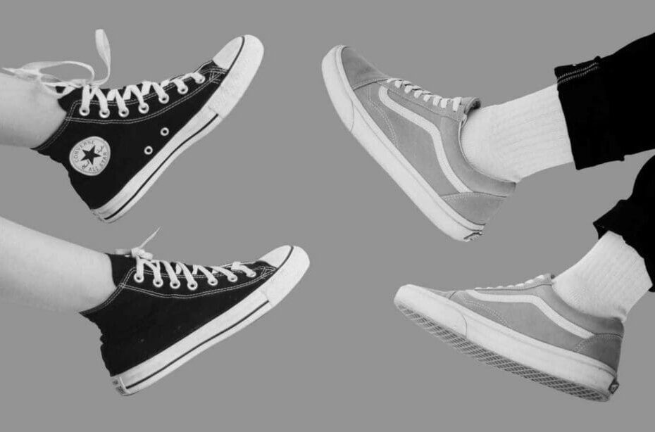 Vans vs Converse Which Brand Reigns Supreme