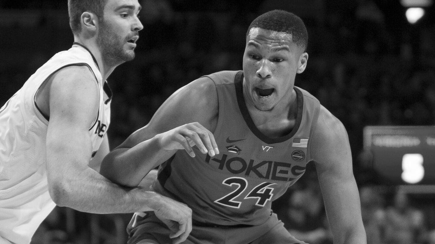 Virginia Tech Basketball Icons and Champions