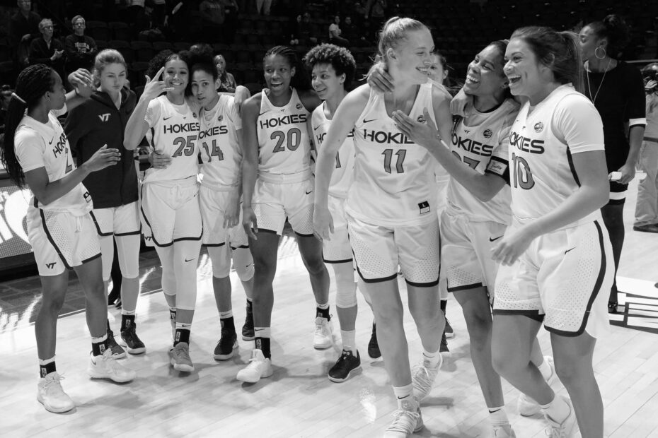 Virginia Tech Women's Basketball Best Players of All Time