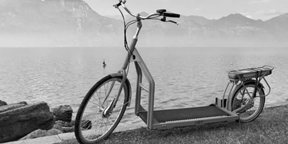 Walking Bikes A New Trend in Transportation