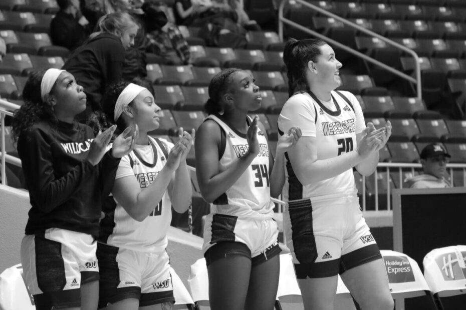 Weber State Women's Basketball Player Mount Rushmore