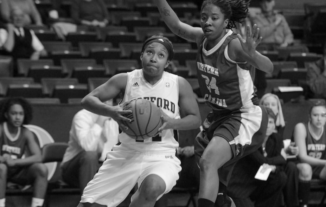 Wofford Women's Basketball's Mount Rushmore of Players