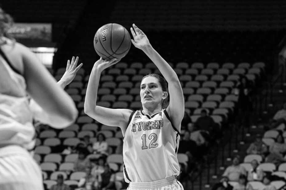 Wyoming Women's Basketball Best Players of All Time