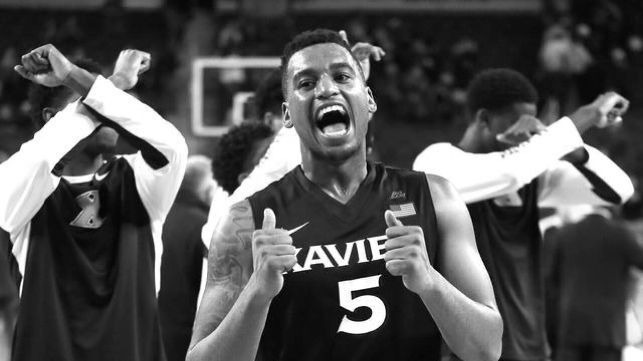 Xavier Basketball Icons and Champions