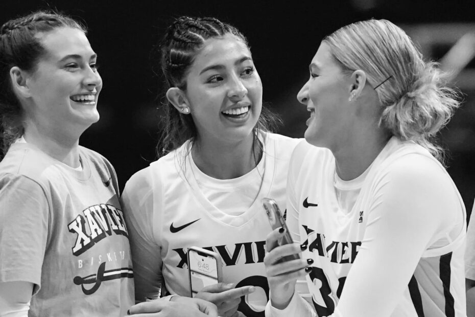 Xavier Women's Basketball's Mount Rushmore of Players