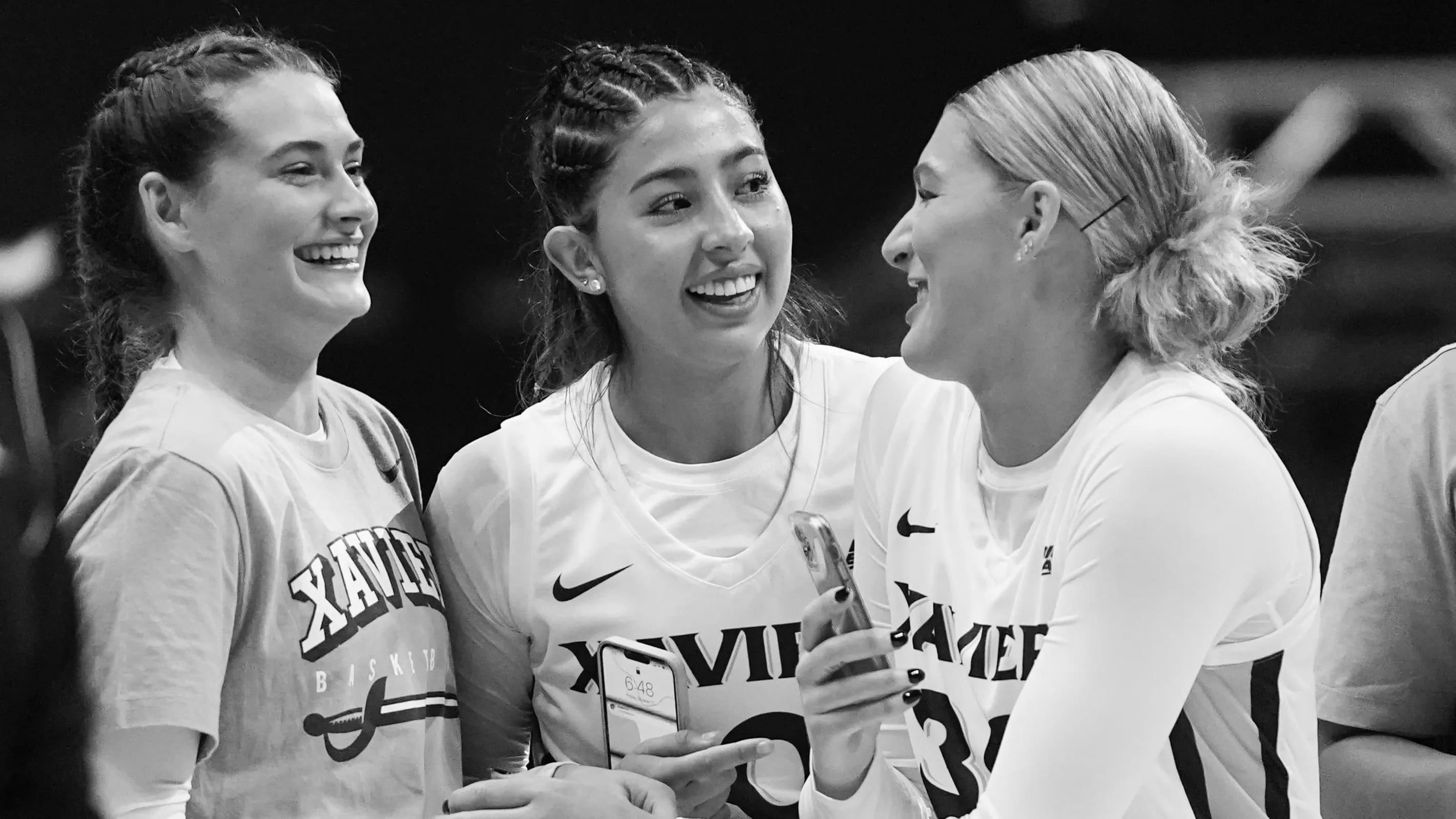 Xavier Women's Basketball's Mount Rushmore of Players