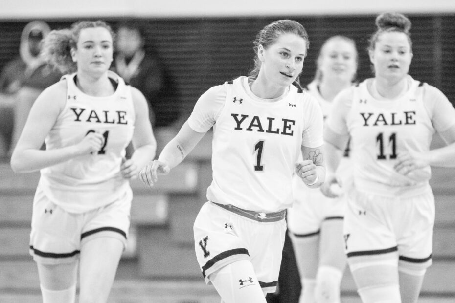 Yale Women's Basketball Top Players of All Time