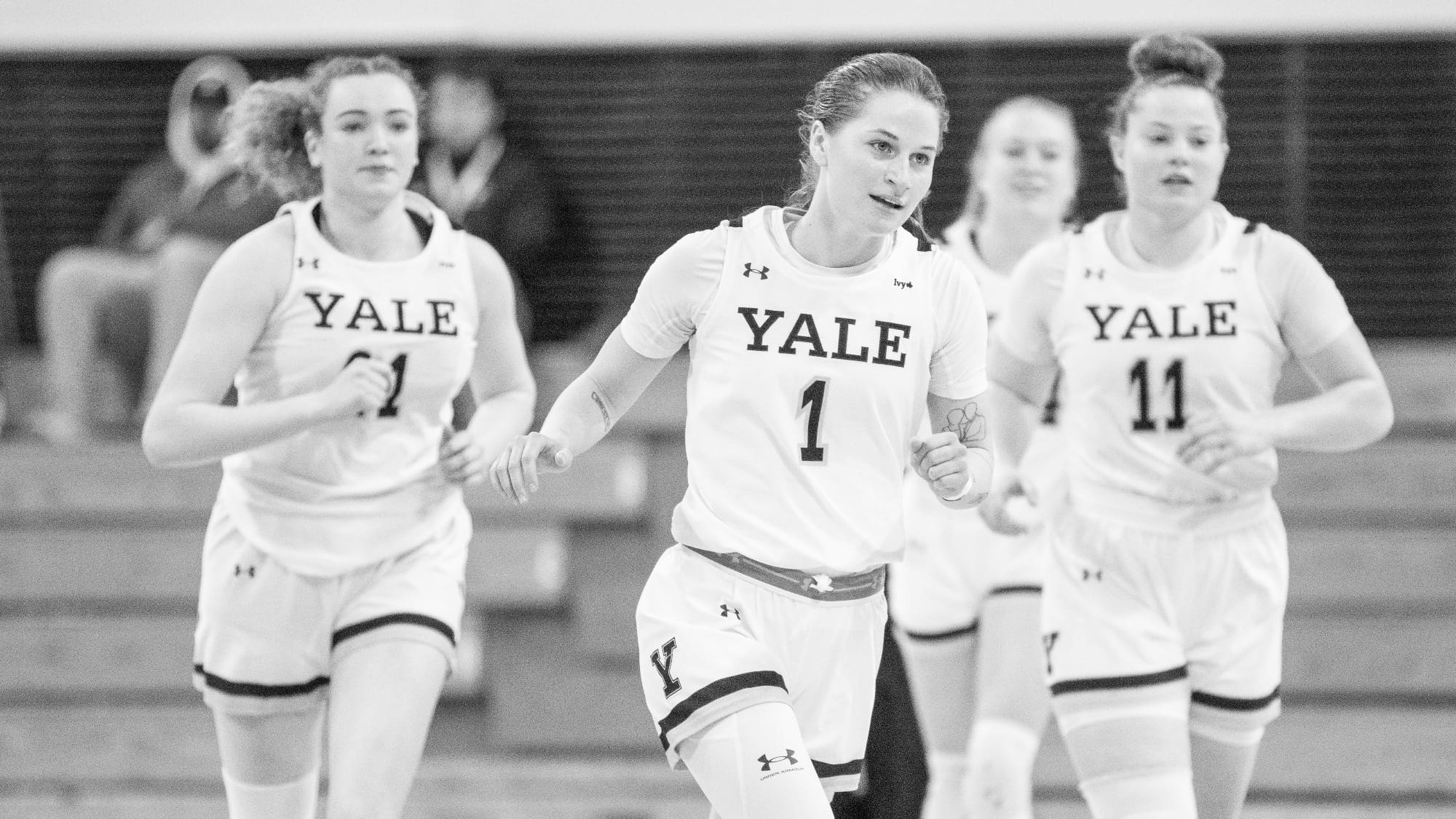 Yale Women's Basketball Top Players of All Time
