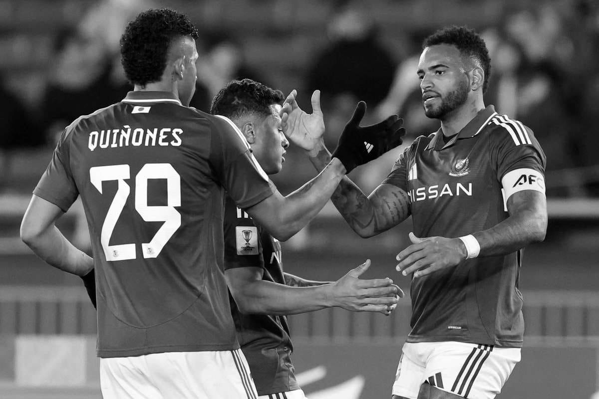 Yokohama F. Marinos Most Successful Players