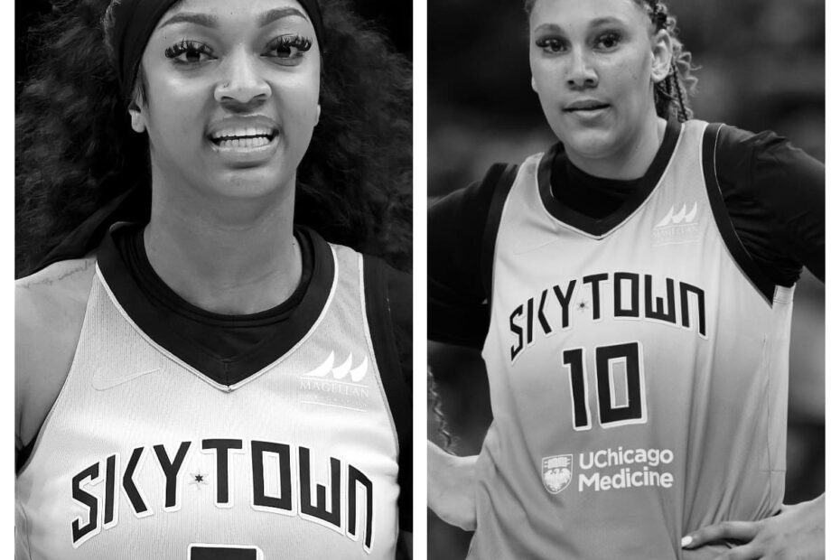 Angel Reese vs Kamilla Cardoso