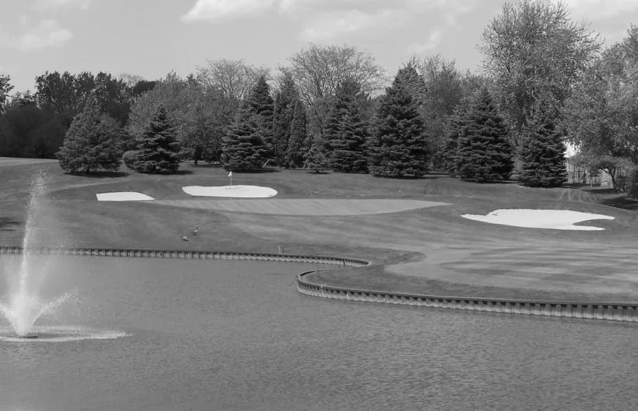 Best Barrington IL Golf Courses