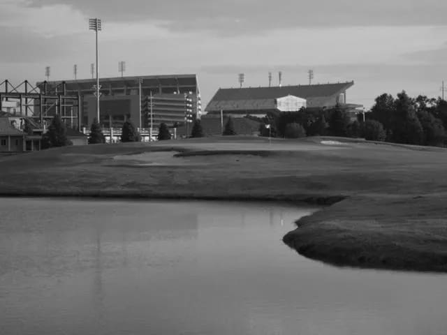 Best Baton Rouge LA Golf Courses