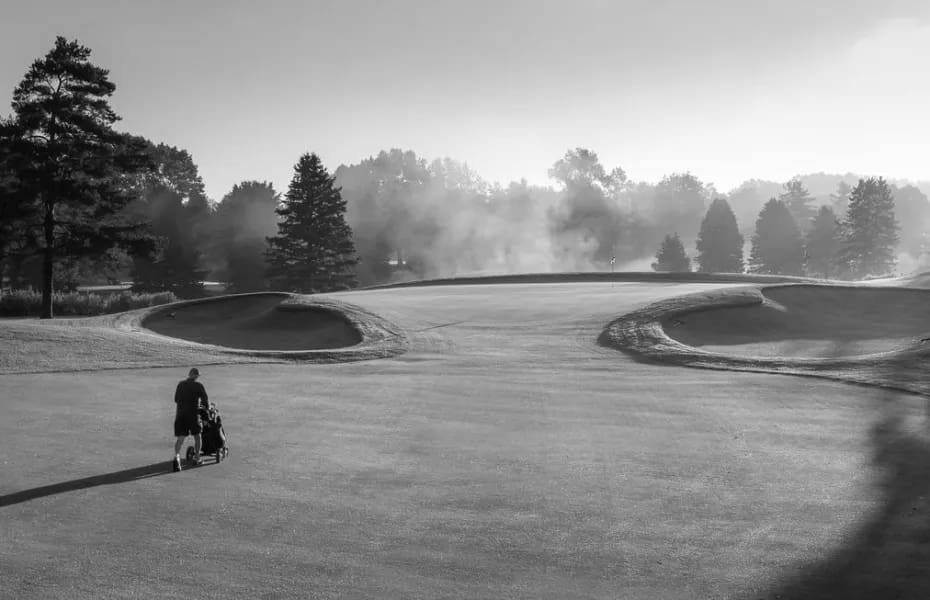 Best Battle Creek MI Golf Courses