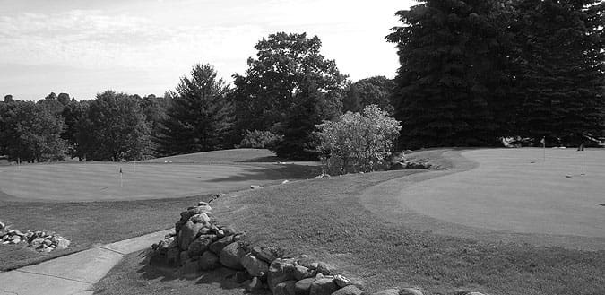 Best Bellaire MI Golf Courses