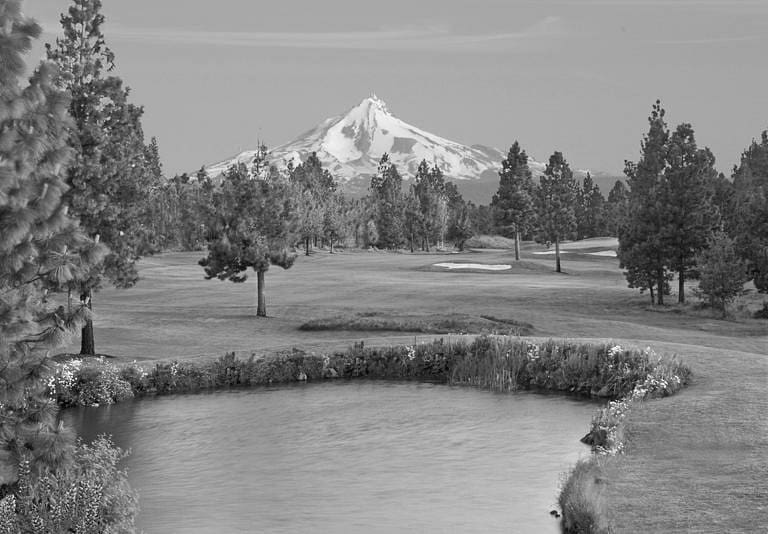 Best Bend OR Golf Courses
