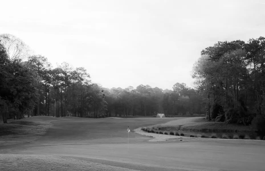 Best Bluffton SC Golf Courses