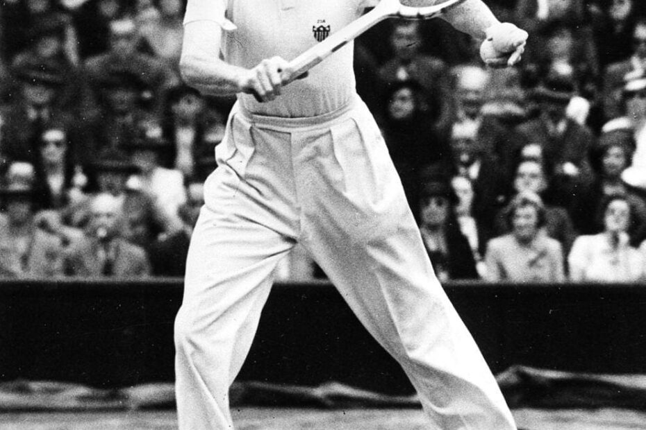 Best Cal Bears Tennis Players of All Time