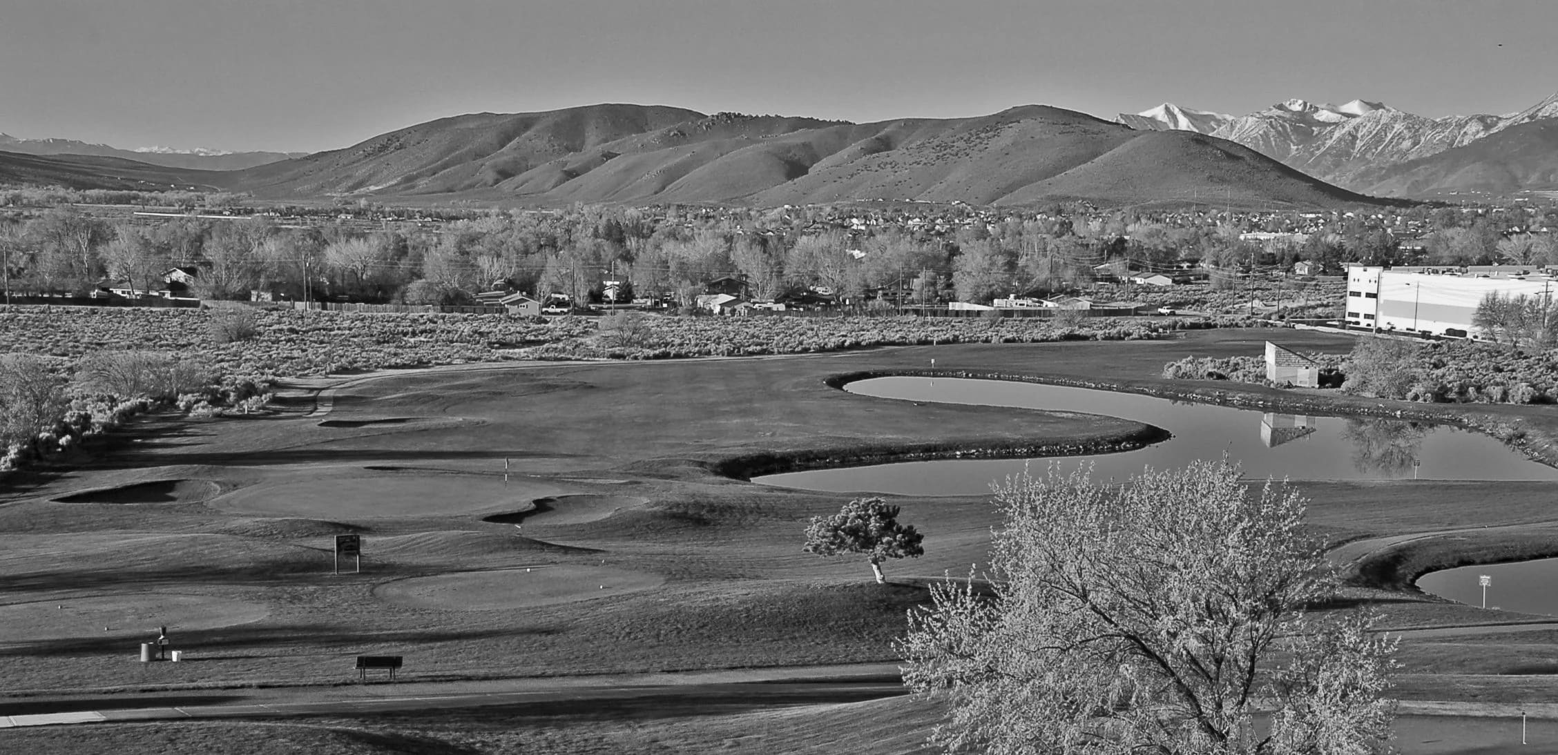 Best Carson City NV Golf Courses