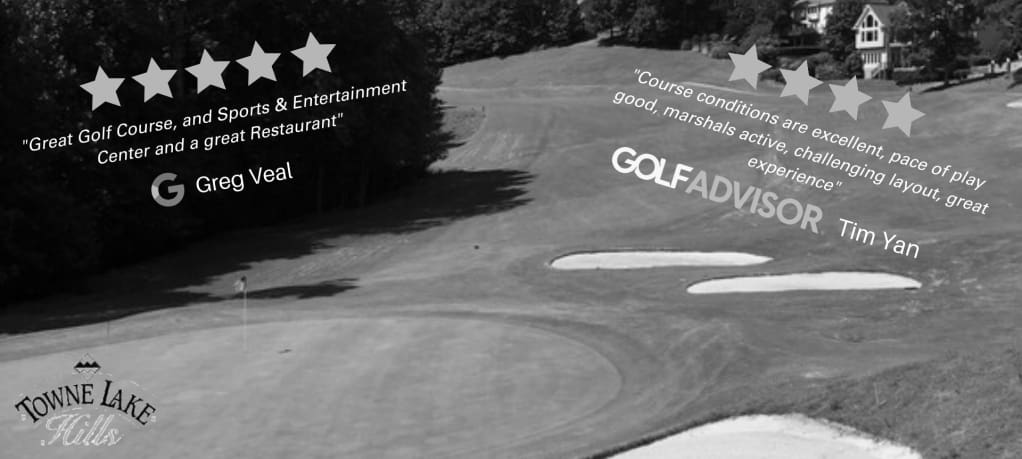 Best Cartersville GA Golf Courses