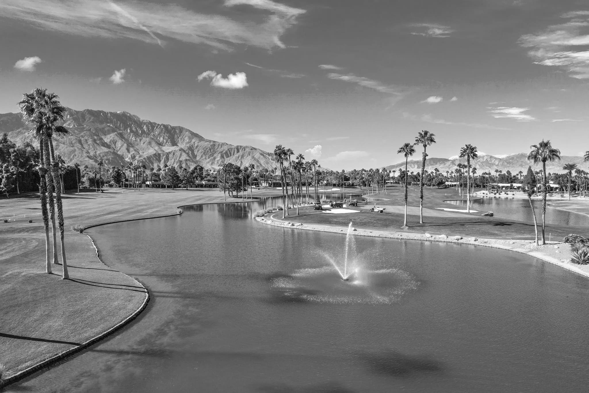 Best Cathedral City CA Golf Courses