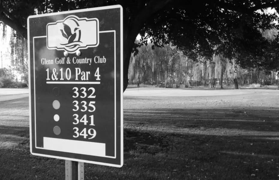 Best Chico CA Golf Courses