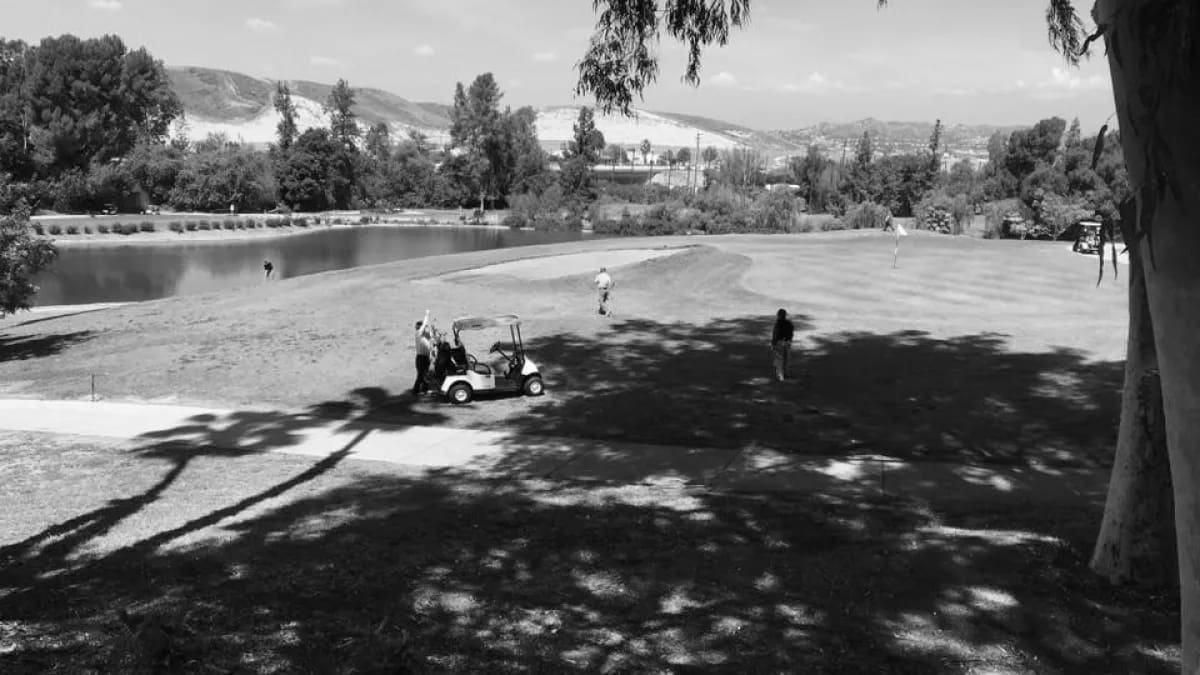 Best Chino Hills CA Golf Courses