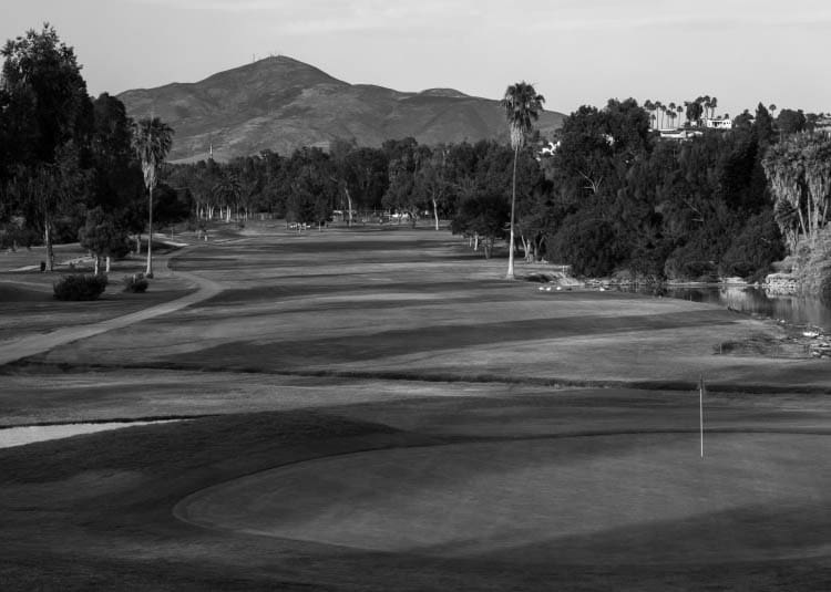 Best Chula Vista CA Golf Courses