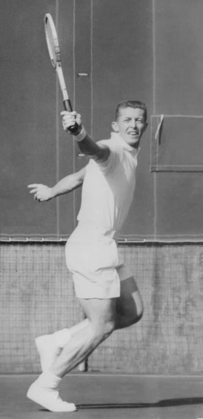 Best Cincinnati Bearcats Tennis Players of All Time