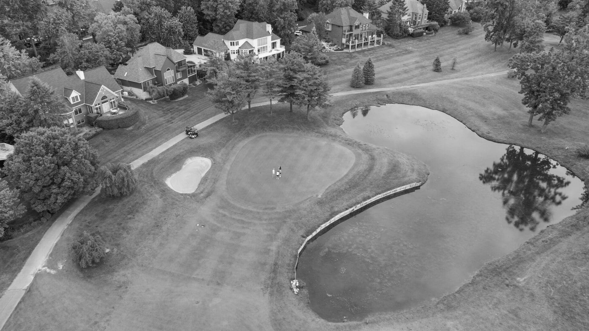 Best Clarkston MI Golf Courses