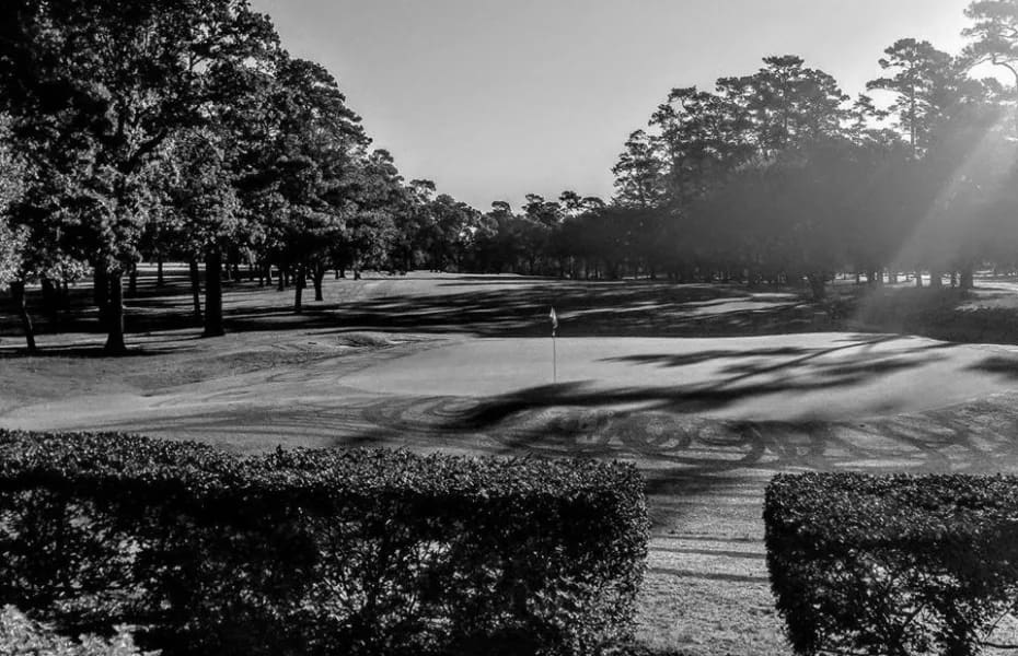 Best Conroe TX Golf Courses