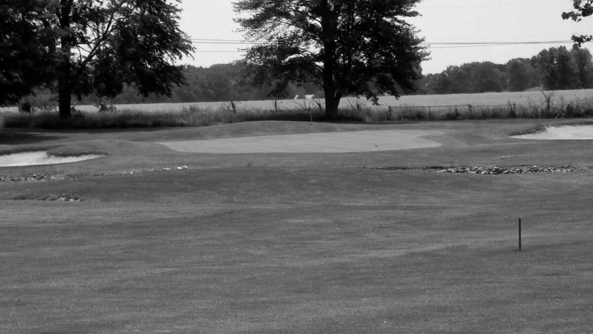Best Crawfordsville IN Golf Courses