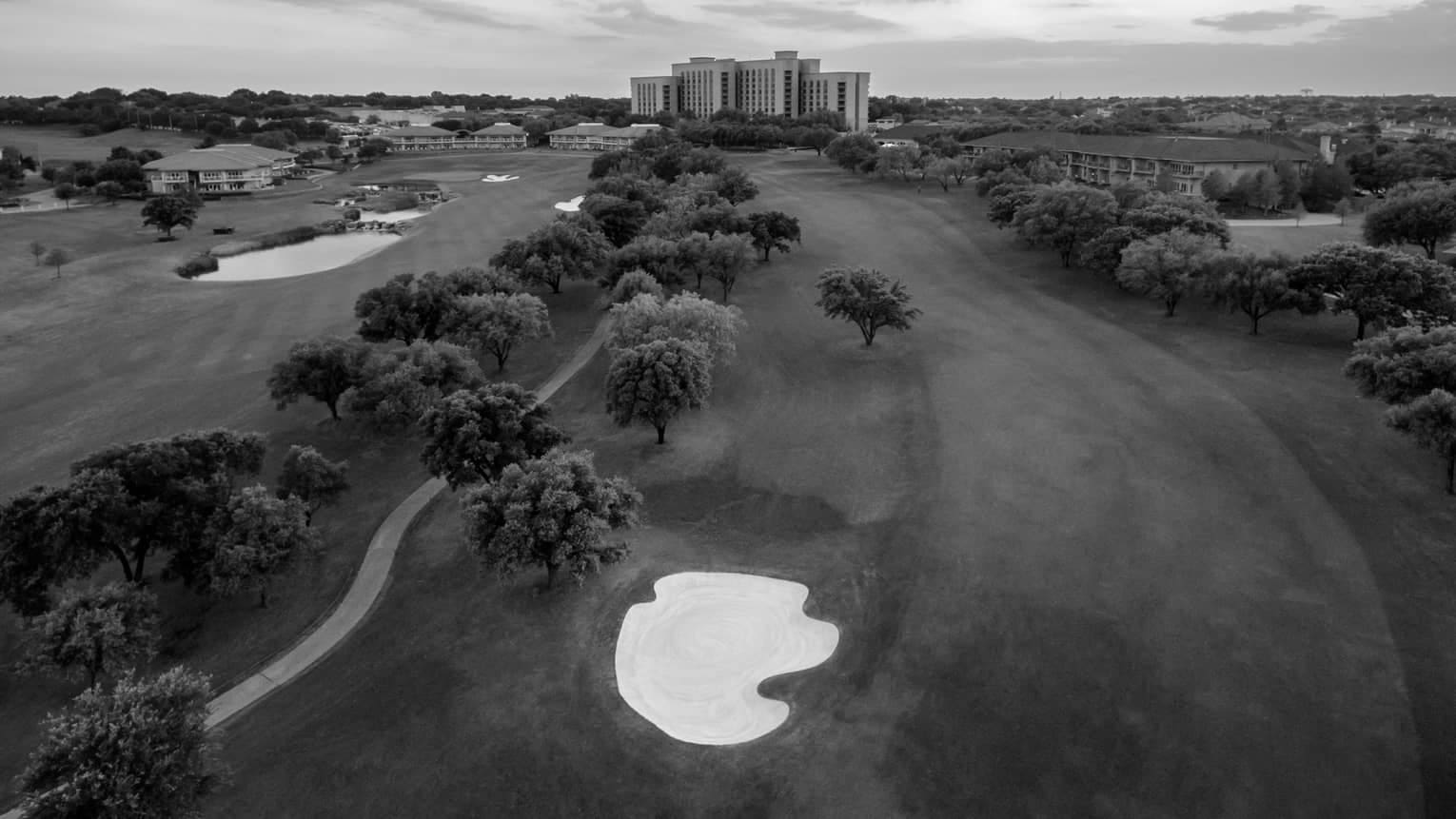 Best Dallas PA Golf Courses