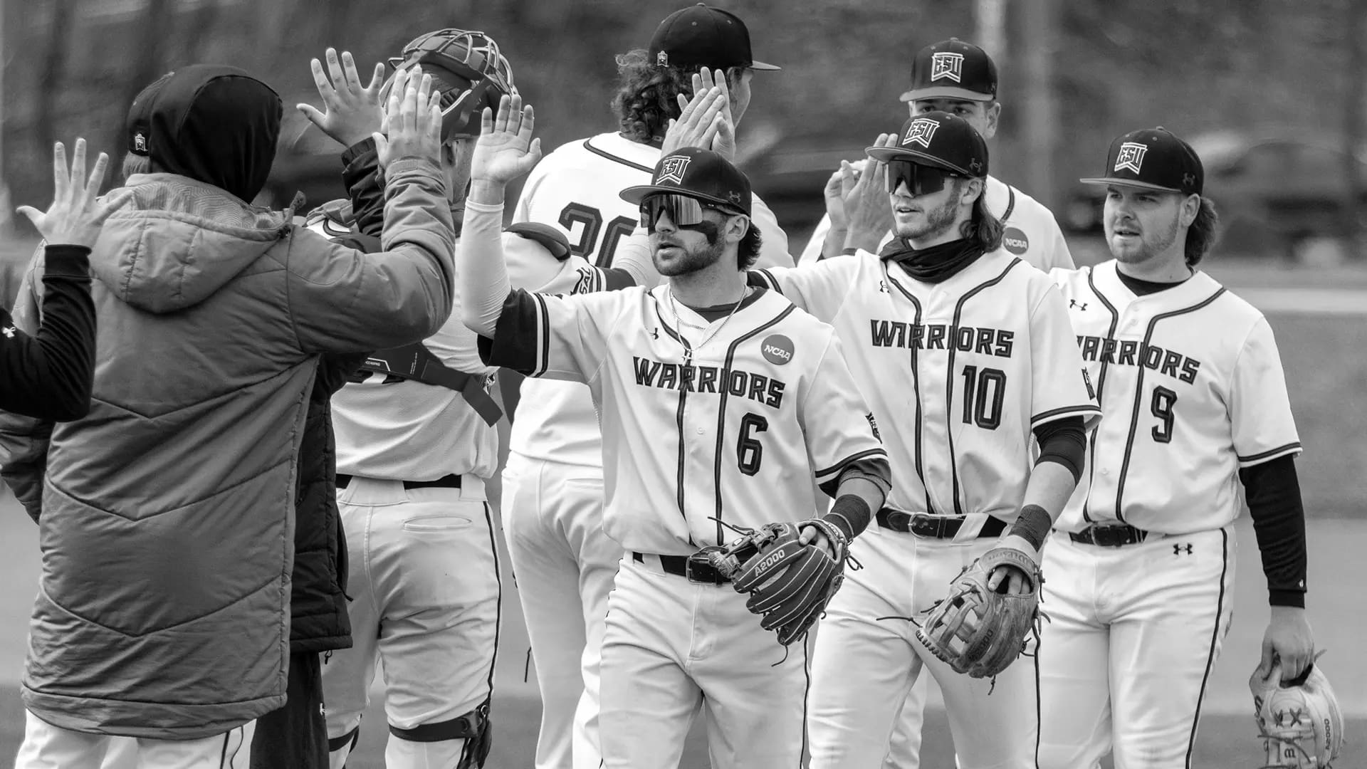 Best East Stroudsburg Warriors Baseball Players Ever
