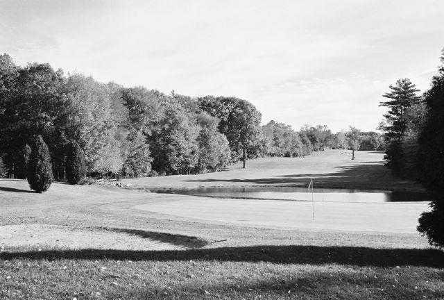 Best Ellington CT Golf Courses