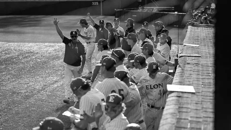 Best Elon Phoenix Baseball Players of All Time