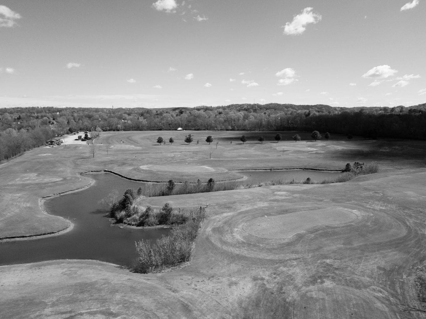 Best Franklin TN Golf Courses