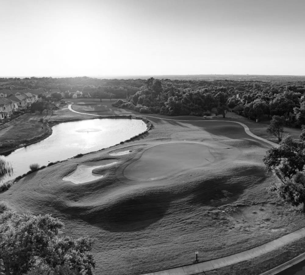 Best Georgetown TX Golf Courses