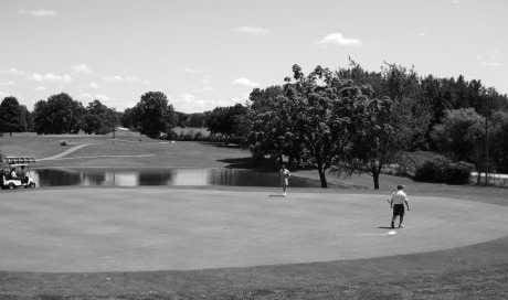 Best Granger IN Golf Courses